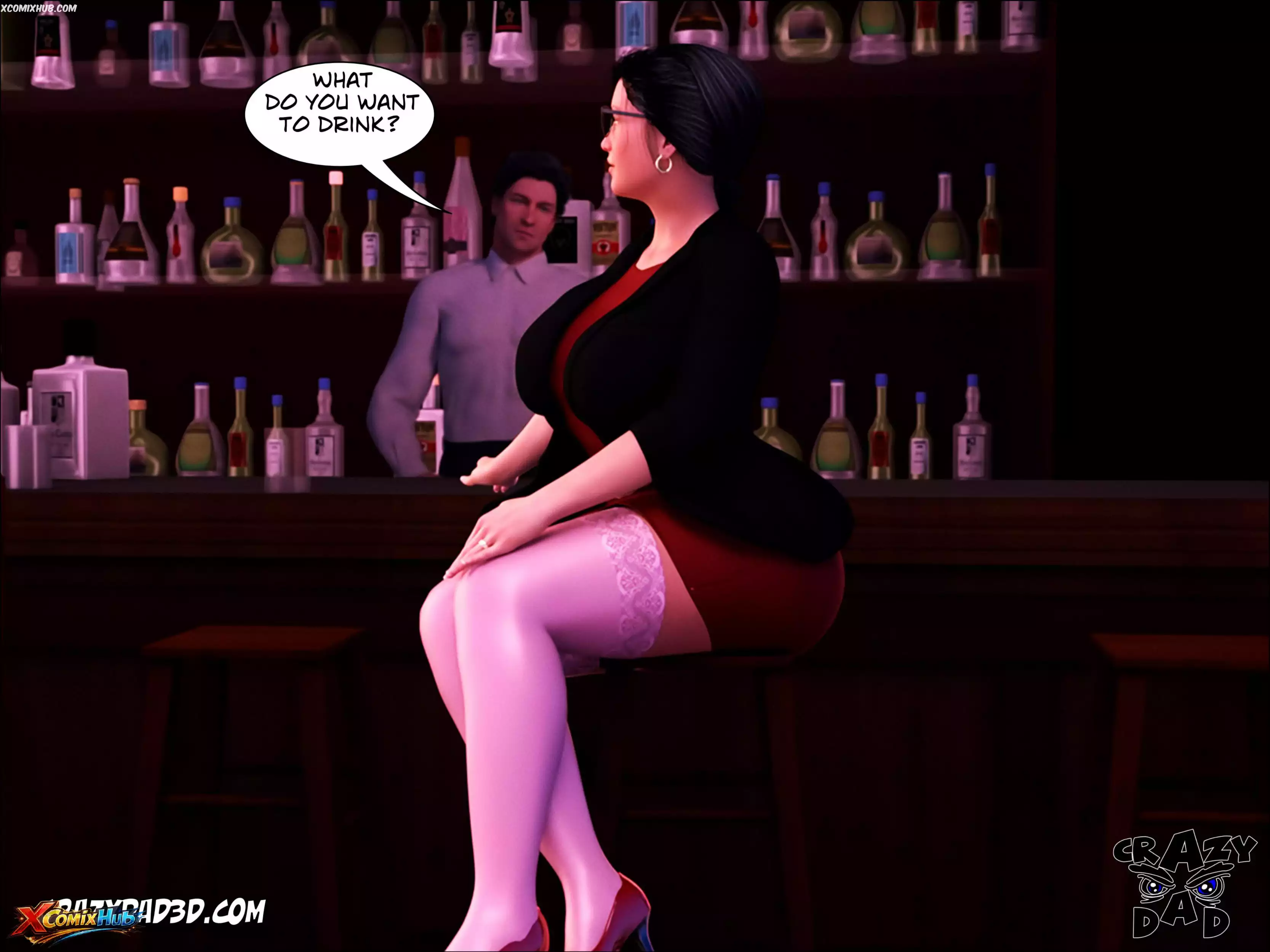The Shepherd’s Wife Chapter 10 Crazydad3d 012 Comic Page 12